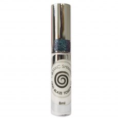 Cosmic Shimmer Opal Blaze Touch Tip Turquoise Peach | 8ml