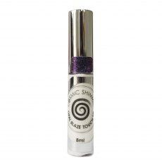 Cosmic Shimmer Opal Blaze Touch Tip Pink Blueberry | 8ml