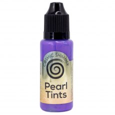 Cosmic Shimmer Pearl Tints Purple Tease | 20ml