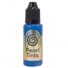 Cosmic Shimmer Pearl Tints Bold Blue | 20ml