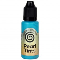 Cosmic Shimmer Pearl Tints Majestic Teal | 20ml