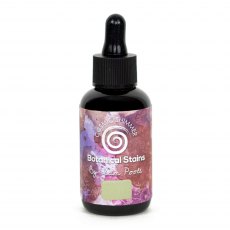 Cosmic Shimmer Sam Poole Botanical Stains Carrot Top Green | 60ml