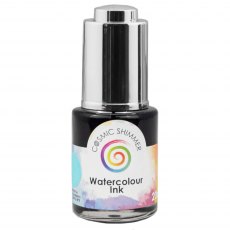 Cosmic Shimmer Watercolour Ink Peacock Teal | 20ml