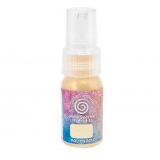 Cosmic Shimmer Jamie Rodgers Pixie Sparkles Highlights Molten Gold | 30ml