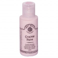 Cosmic Shimmer Crackle Paint China Pink | 50ml