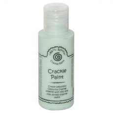 Cosmic Shimmer Crackle Paint Jade Mint | 50ml