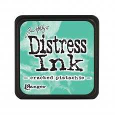 Ranger Tim Holtz Mini Distress Ink Pad Cracked Pistachio