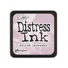 Ranger Tim Holtz Mini Distress Ink Pad Milled Lavender