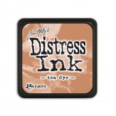 Ranger Tim Holtz Mini Distress Ink Pad Tea Dye