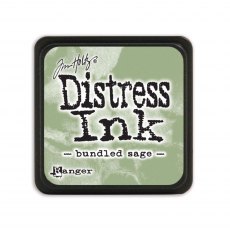 Ranger Tim Holtz Mini Distress Ink Pad Bundled Sage