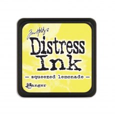 Ranger Tim Holtz Mini Distress Ink Pad Squeezed Lemonade