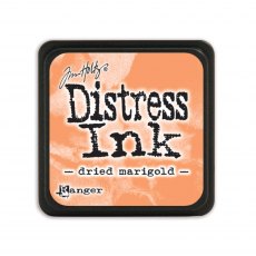 Ranger Tim Holtz Mini Distress Ink Pad Dried Marigold