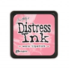 Ranger Tim Holtz Mini Distress Ink Pad Worn Lipstick