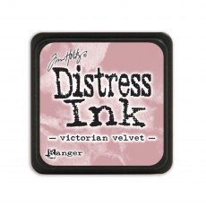 Ranger Tim Holtz Mini Distress Ink Pad Victorian Velvet