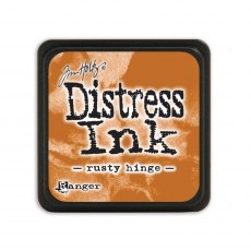Ranger Tim Holtz Mini Distress Ink Pad Rusty Hinge