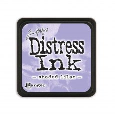 Ranger Tim Holtz Mini Distress Ink Pad Shaded Lilac