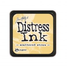 Ranger Tim Holtz Mini Distress Ink Pad Scattered Straw