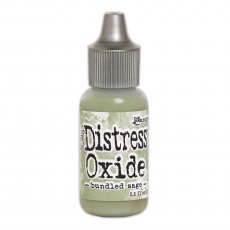 Ranger Tim Holtz Distress Oxide Re-Inker Bundled Sage | 0.5 fl oz