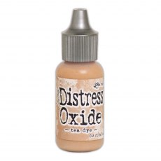 Ranger Tim Holtz Distress Oxide Re-Inker Tea Dye | 0.5 fl oz
