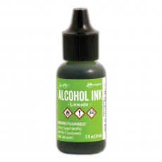 Ranger Tim Holtz Alcohol Ink Limeade | 0.5 fl oz