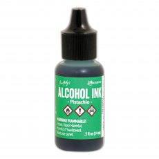 Ranger Tim Holtz Alcohol Ink Pistachio | 0.5 fl oz