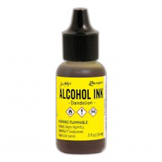 Ranger Tim Holtz Alcohol Ink Dandelion | 0.5 fl oz
