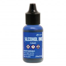 Ranger Tim Holtz Alcohol Ink Cobalt | 0.5 fl oz