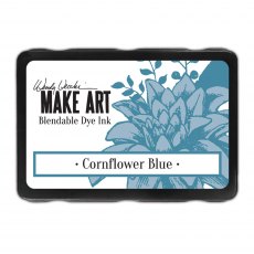Ranger Wendy Vecchi Make Art Dye Ink Pad Cornflower Blue