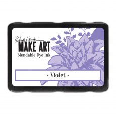Ranger Wendy Vecchi Make Art Dye Ink Pad Violet