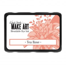 Ranger Wendy Vecchi Make Art Dye Ink Pad Tea Rose