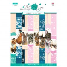 Bree Merryn Countryside Friends Insert Collection | A4