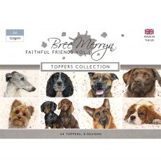 Bree Merryn Faithful Friends II Toppers Collection | A6