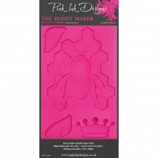 Pink Ink Silicone Mould The Honey Maker