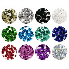 Hunkydory Diamond Sparkles Glitter Sequin Assortment