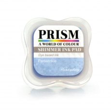Hunkydory Shimmer Prism Ink Pads Periwinkle
