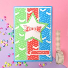 Hunkydory Shimmer Prism Ink Pads Red Brick