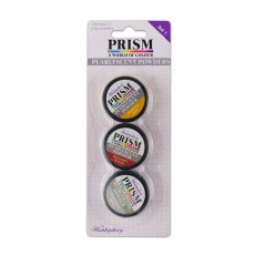 Hunkydory Prism Pearlescent Powders Set 1