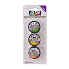 Hunkydory Prism Pearlescent Powders Set 4