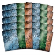 Hunkydory Mirri Card Specials Oxidised Metals Collection | A4