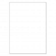 Hunkydory Adorable Scorable Cardstock White Chalk | A4