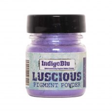 Indigoblu Luscious Pigment Powder Parma Violet | 25ml