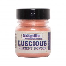 Indigoblu Luscious Pigment Powder Cheeky Peach | 25ml