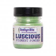 Indigoblu Luscious Pigment Powder Green Apple | 25ml
