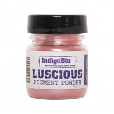 Indigoblu Luscious Pigment Powder Rosy Glow | 25ml