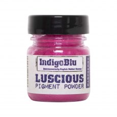 Indigoblu Luscious Pigment Powder Raspberry Jam | 25ml