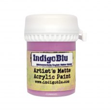 IndigoBlu Artists Matte Acrylic Paint Marshmallow | 20ml