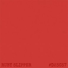 IndigoBlu Artists Metallic Acrylic Paint Ruby Slipper | 20ml
