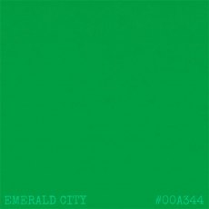 IndigoBlu Artists Metallic Acrylic Paint Emerald City | 20ml