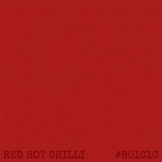 IndigoBlu Artists Translucent Acrylic Paint Red Hot Chilli | 20ml