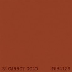 IndigoBlu Artists Translucent Acrylic Paint 22 Carrot Gold | 20ml